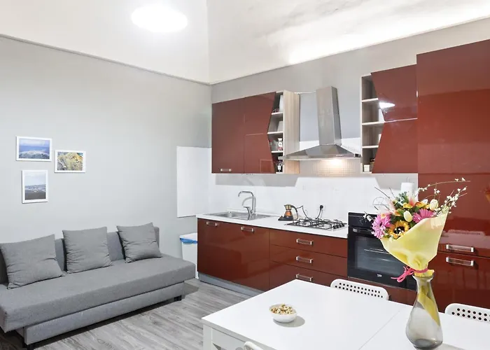 Donna Rosa Apartment